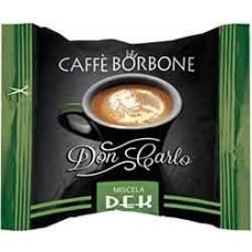 Borbone Don Carlo miscela Dek 100pz