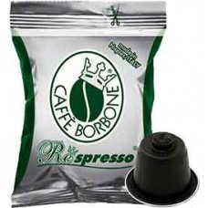 Borbone Respresso miscela Dek 100pz
