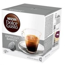 96 capsule Nescafè Dolce Gusto Espresso Barista