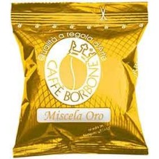 Borbone Capsula Oro 100 pz.