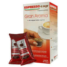 120 Capsule Termozeta Espresso Cap Gran Aroma